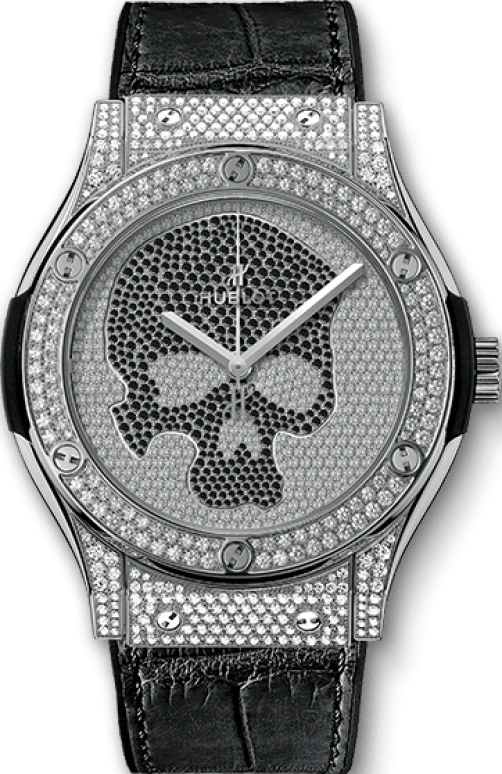 Hublot Classic Fusion 511.NX.9000.LR.1704.SKULL