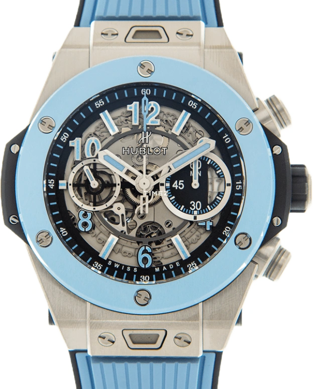 Hublot Big Bang 411.NL.1192.RX.PDE19
