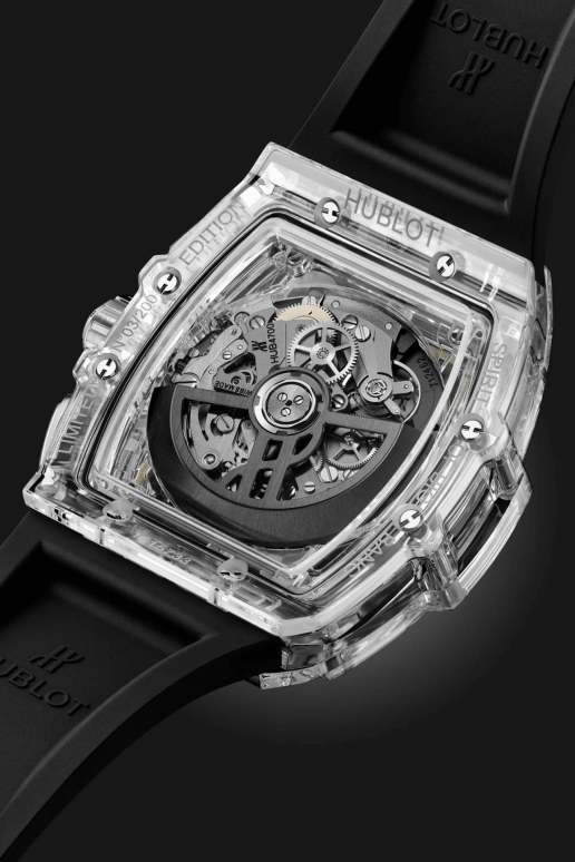 Hublot,Spirit of Big Bang 42mm,42mm,Sapphire,Crystal,Automatic,50hours,In-house Caliber,642,642.JX.0170.RX