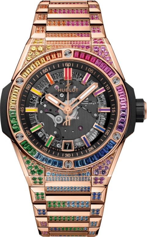 宇舶 Big Bang大爆炸 456.OX.0180.OX.3999
