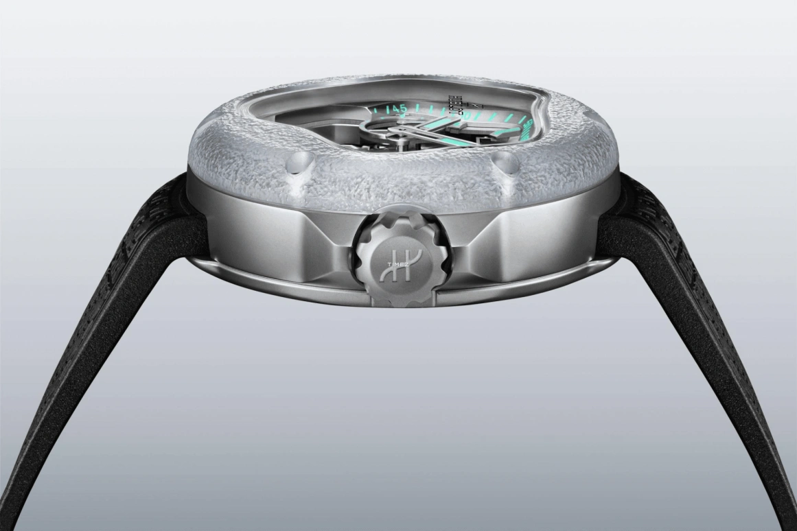 宇舶,传世之作 42毫米,42毫米,钛,蓝宝石,银色,手动上弦,动力储存指示,240小时,917,917.NJ.6909.RX