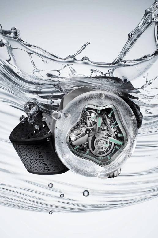 宇舶,传世之作 42毫米,42毫米,钛,蓝宝石,银色,手动上弦,动力储存指示,240小时,917,917.NJ.6909.RX