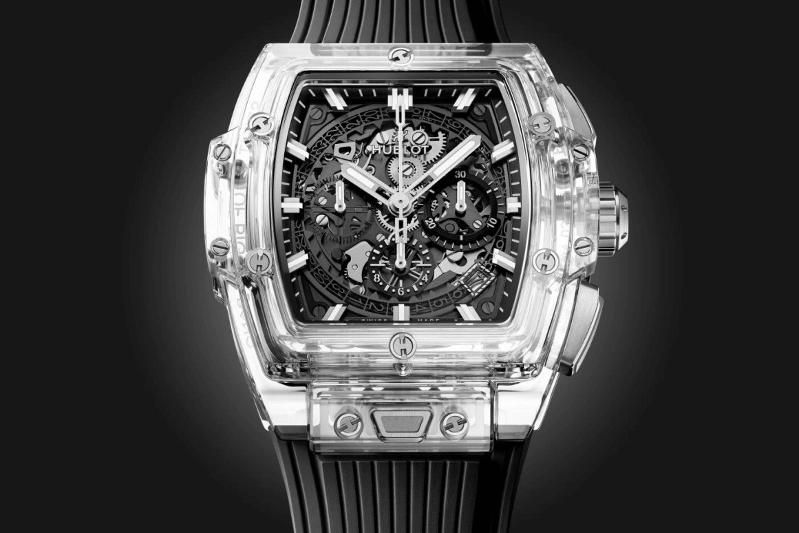 Hublot,Spirit of Big Bang 42mm,42mm,Sapphire,Crystal,Automatic,50hours,In-house Caliber,642,642.JX.0170.RX