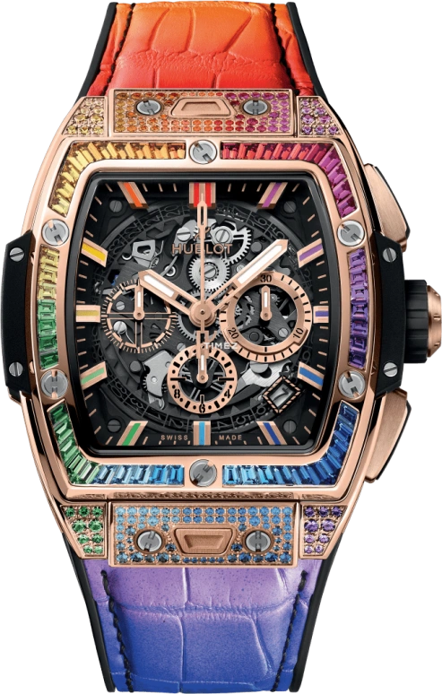 Hublot Spirit of Big Bang 642.OX.0118.LR.0999