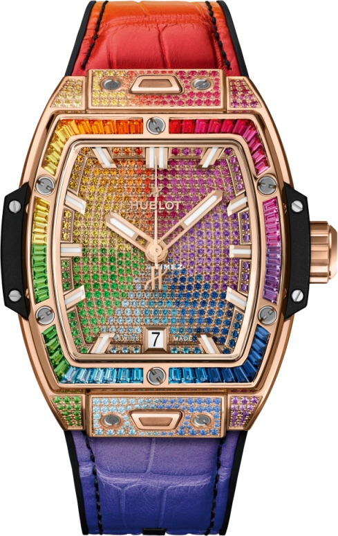 Hublot Spirit of Big Bang 662.OX.9900.LR.0999
