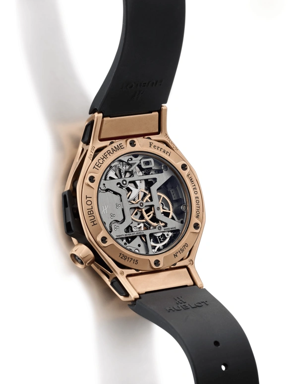 Hublot,MP 45mm,45mm,KING GOLD,Titanium Gold,Black,Grey,Handwound,Chronograph,Tourbillon,408,408.OI.0123.RX