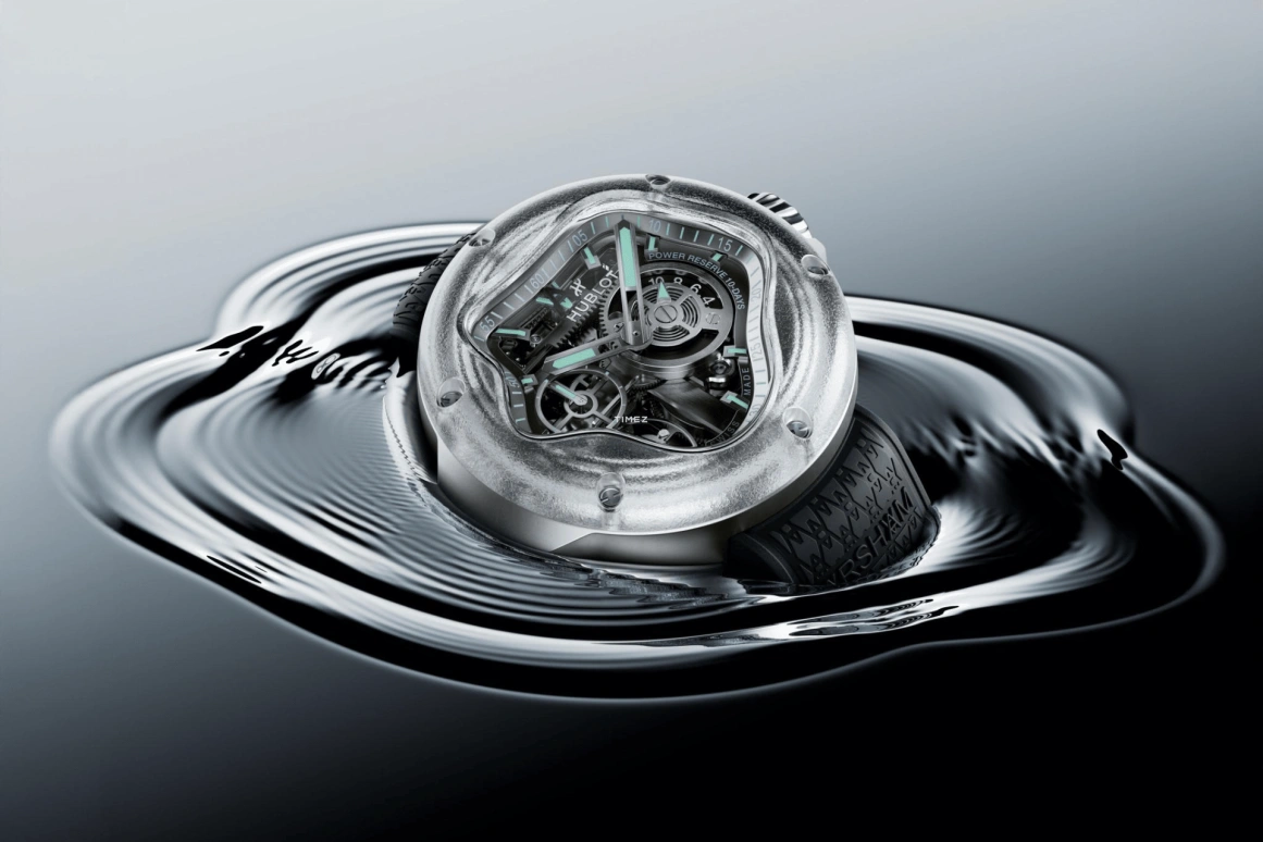 宇舶,传世之作 42毫米,42毫米,钛,蓝宝石,银色,手动上弦,动力储存指示,240小时,917,917.NJ.6909.RX