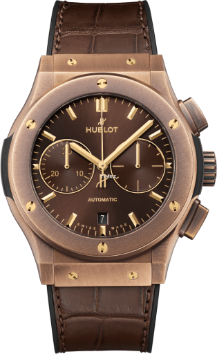 宇舶 经典融合 521.BZ.3480.LR.ECU25