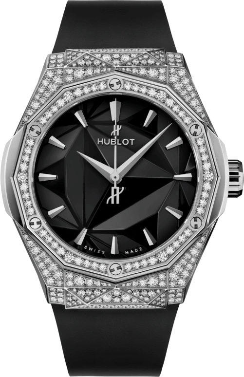 Hublot Classic Fusion 550.NS.1800.RX.1604.ORL19