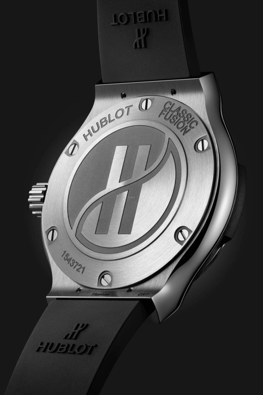 Hublot,Classic Fusion 33mm,33mm,Titanium Gold,Black,Quartz,In-house Caliber,Sapphire,581,581.NX.1171.RX