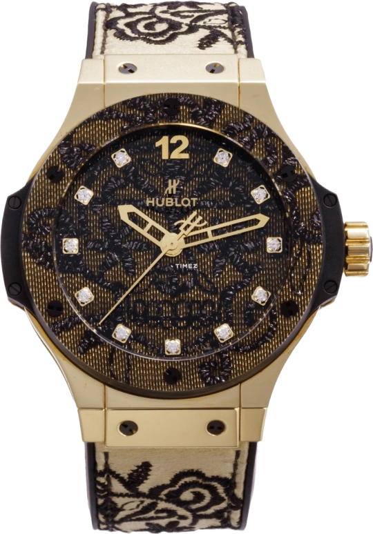 Hublot Big Bang 343.VX.6580.NR.BSK16