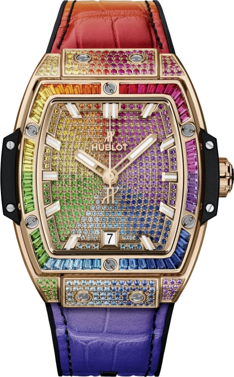 Hublot Spirit of Big Bang 665.OX.9910.LR.0999