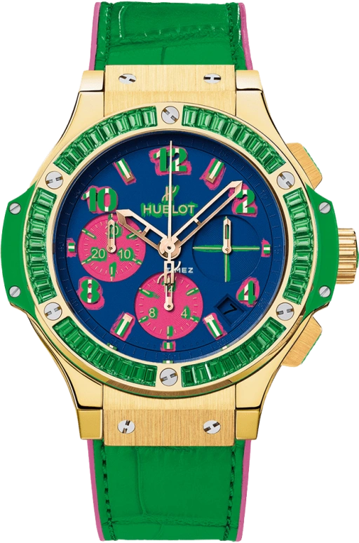 Hublot Big Bang 341.VG.5199.LR.1922.POP14