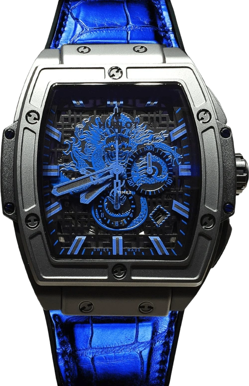Hublot Spirit of Big Bang 601.CI.1190.LR.BLF16
