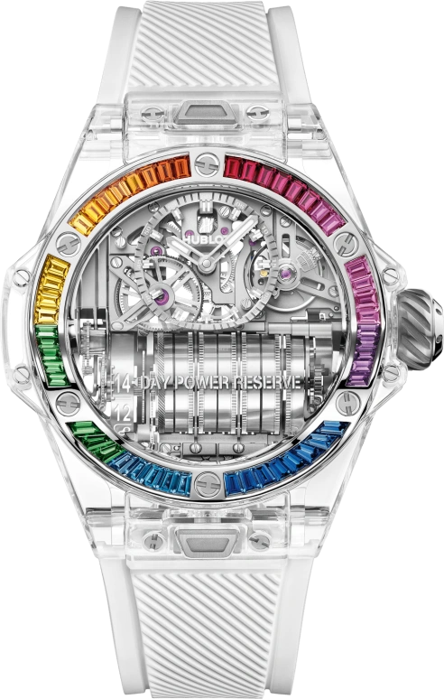 Hublot Big Bang 911.JX.0102.RW.4099