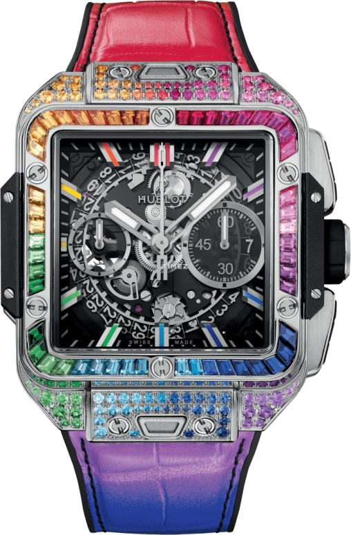 Hublot Square Bang 821.NX.0117.LR.0999