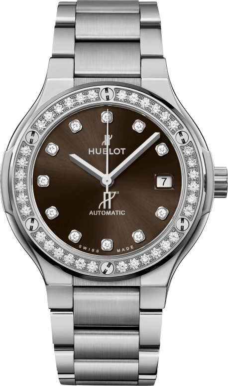 Hublot Classic Fusion 568.NX.897M.NX.1204