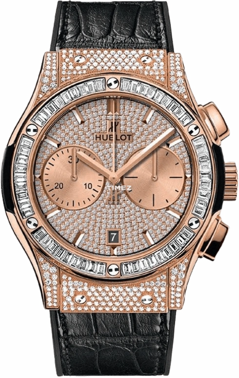 Hublot Classic Fusion 521.OX.9010.LR.0904