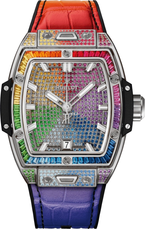Hublot Spirit of Big Bang 662.NX.9900.LR.0999