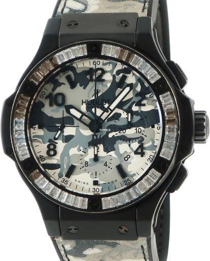 宇舶 Big Bang大爆炸 301.CI.8810.NR.1988