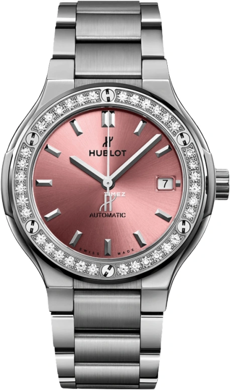 Hublot Classic Fusion 568.NX.891P.NX.1204