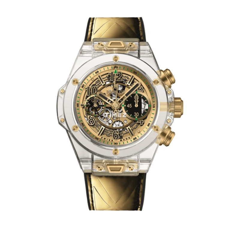 Hublot,Big Bang 45mm,45mm,Sapphire,Gold,Automatic,Chronograph,Day,ONLY WATCH