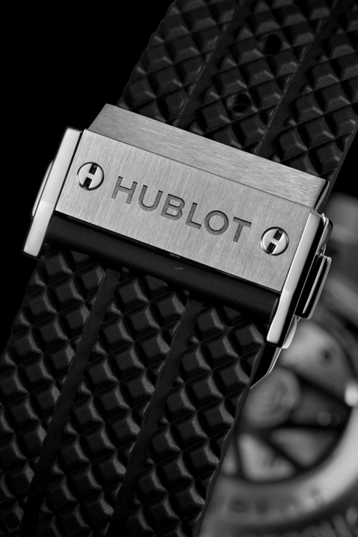 Hublot,Big Bang 44mm,44mm,Stainless Steel,Black,Automatic,Chronograph,Date,301,301.SX.130.RX