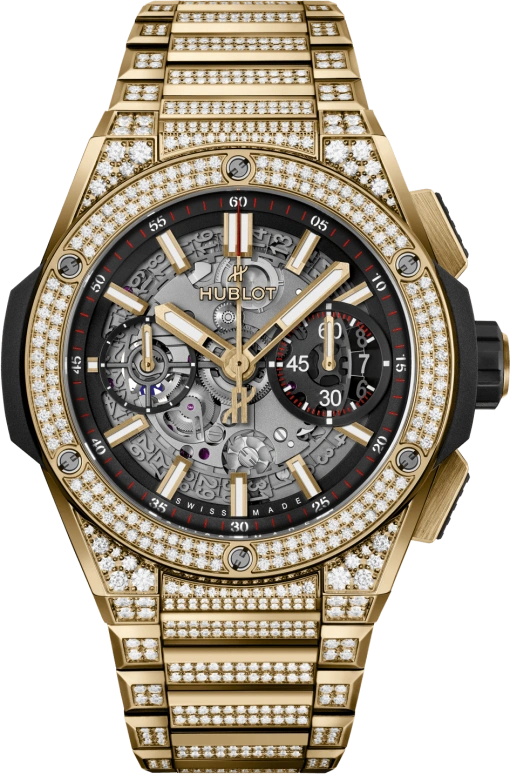 Hublot Big Bang 451.VX.1130.VX.3704