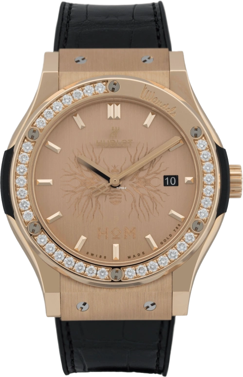 Hublot Classic Fusion 542.OX.0200.LR.1204.MDL15