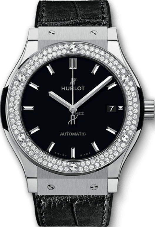 Hublot Classic Fusion