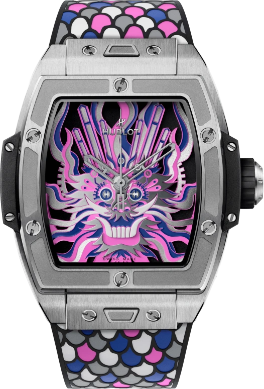 宇舶 Big Bang灵魂 646.NX.6600.RX.CHF24
