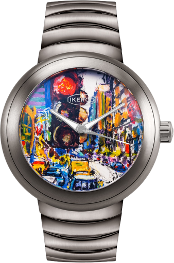 艾克宝 Horopod And Just In Time The Tour Bus Lady Shouted