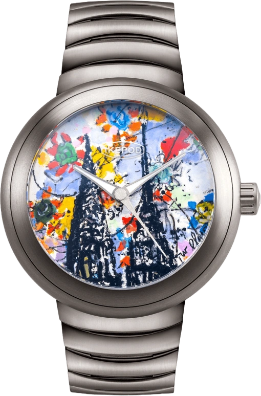 Ikepod Horopod And It Was A Glorious New York Spring