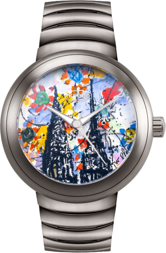 艾克宝 Horopod And It Was A Glorious New York Spring