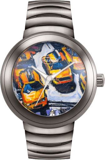 艾克宝 Horopod Pershing Blaring Square