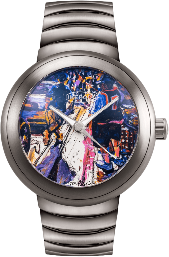 艾克宝 Horopod Left To Do The Thinking On 42nd