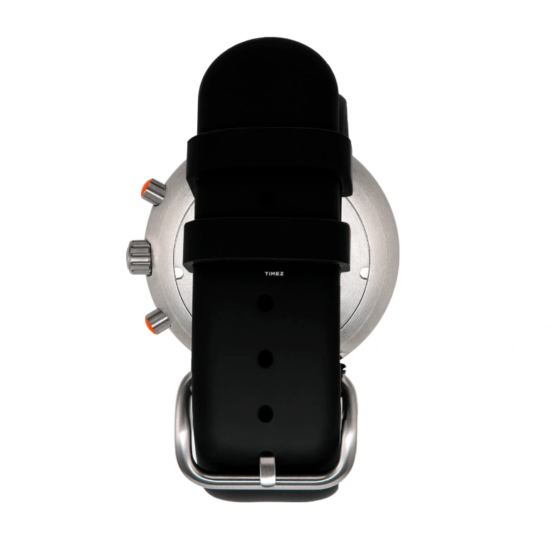 艾克宝,Chronopod 44毫米,44毫米,精钢,蓝色,石英,计时,日历,C014,C014-SI-LB 2018