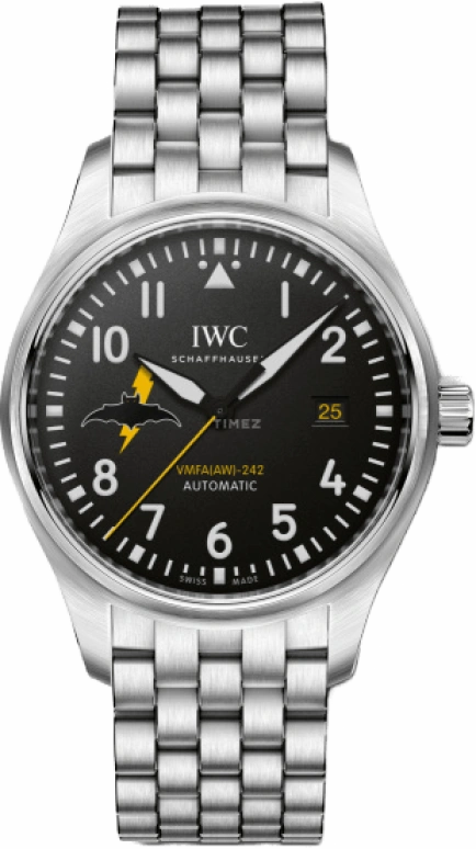 万国 飞行员 IW327024