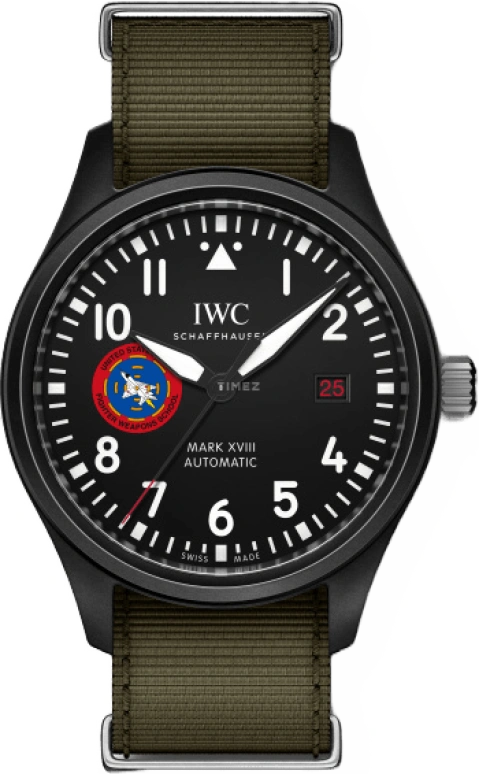 万国 飞行员 IW324705