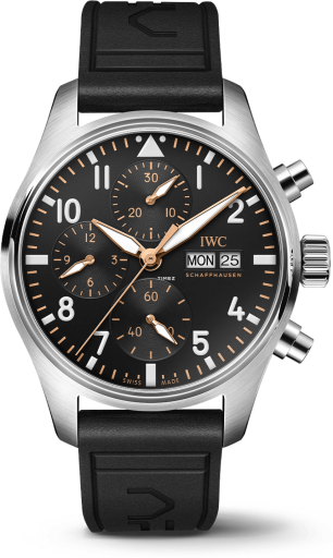 万国 飞行员 IW388116