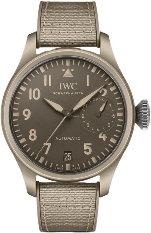 IWC Big Pilot