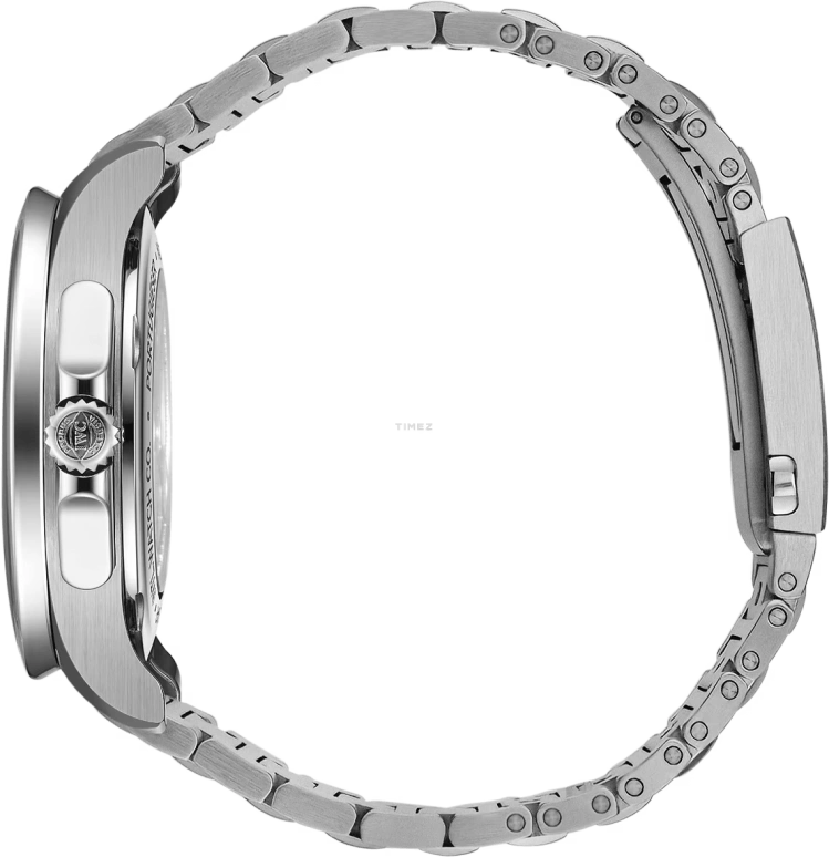IWC,Portugieser 44.60mm,44.60mm,Stainless Steel,Black,Automatic,Moonphase,Day,Tide,IW344002