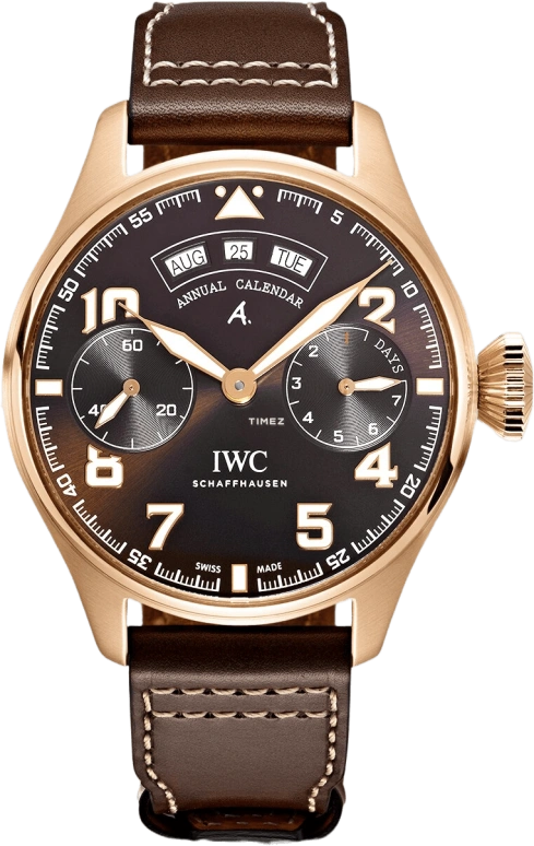 IWC Big Pilot