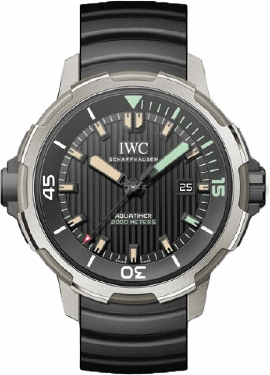 万国 GST海洋时计 IW358003