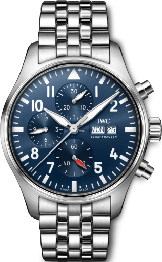 万国 飞行员 IW378004