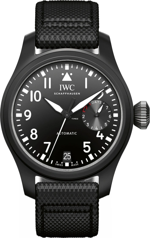 IWC Big Pilot