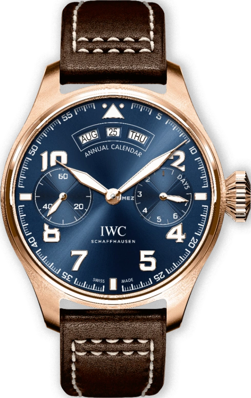 万国 大型飞行员 IW502704