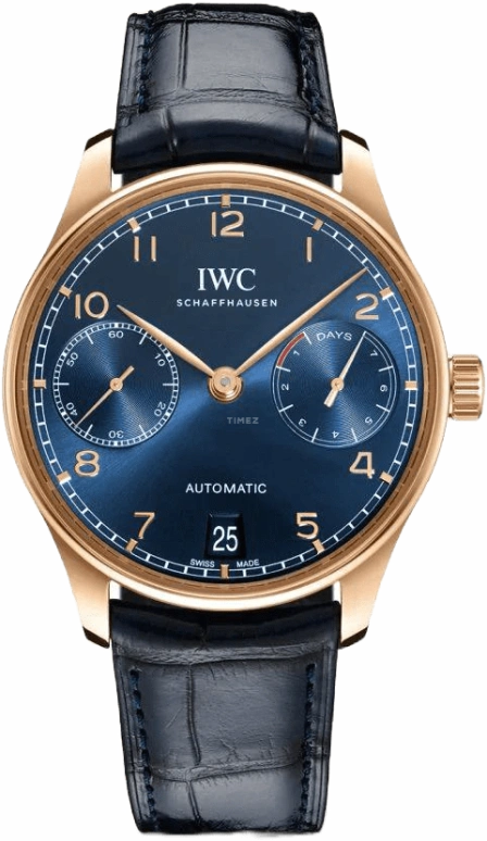 IWC Portugieser