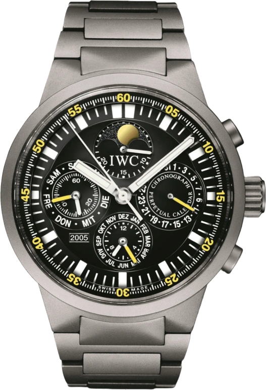 IWC GST Aquatimer