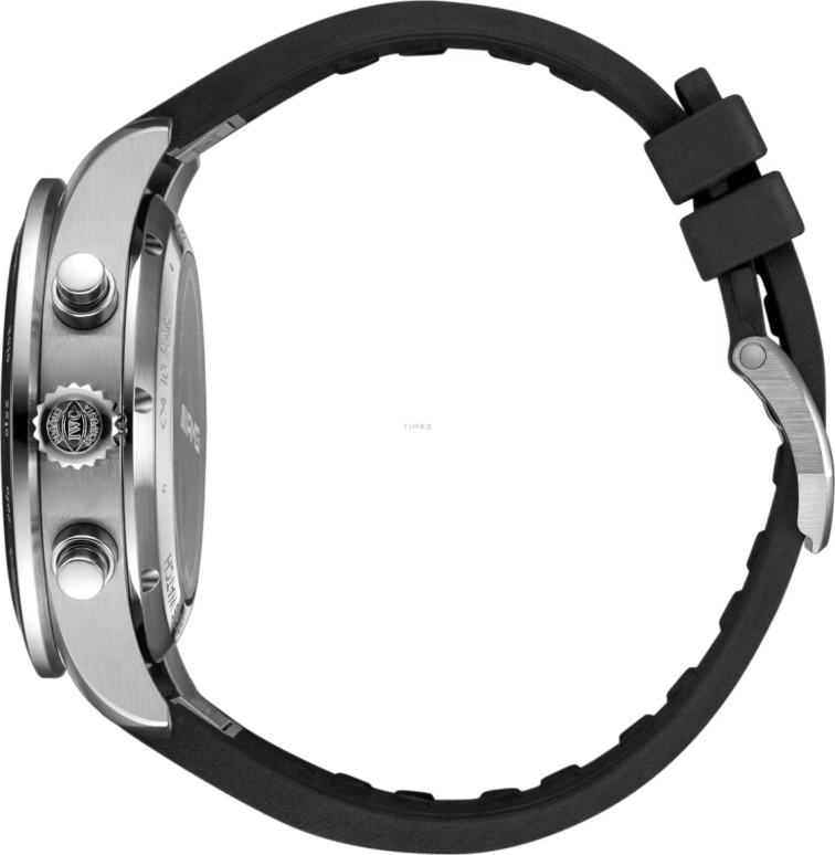 IWC,Pilot 42.50mm,42.50mm,Titanium,Black,Automatic,Chronograph,Date,Day,IW388305